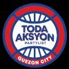 AKSI TODA KOTA QUEZON