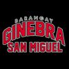 Barangay Ginebra San Miguel